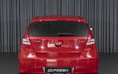 Hyundai i30 I, 2010 год, 699 000 рублей, 4 фотография