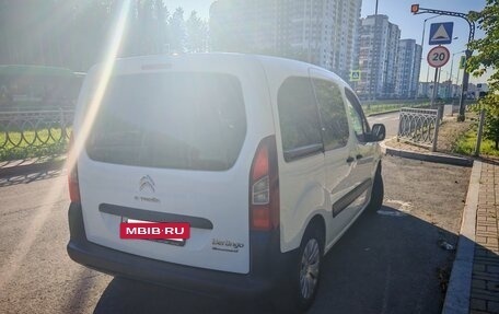 Citroen Berlingo II рестайлинг, 2013 год, 890 000 рублей, 3 фотография