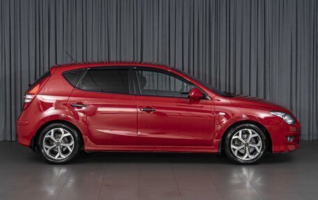 Hyundai i30 I, 2010 год, 699 000 рублей, 5 фотография
