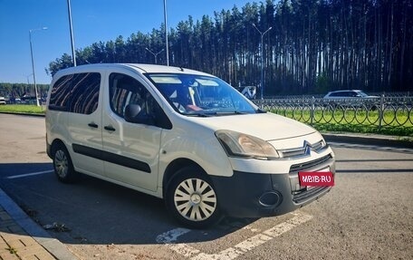 Citroen Berlingo II рестайлинг, 2013 год, 890 000 рублей, 9 фотография