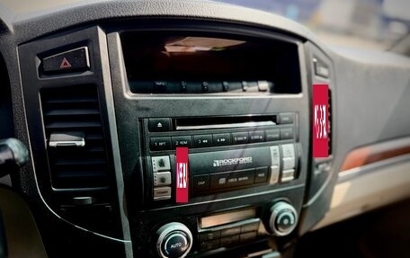 Mitsubishi Pajero IV, 2007 год, 1 260 000 рублей, 14 фотография