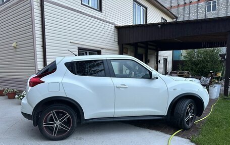 Nissan Juke II, 2012 год, 950 000 рублей, 4 фотография
