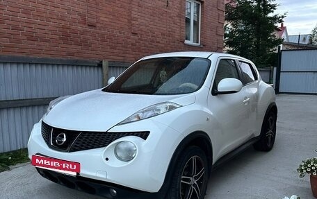 Nissan Juke II, 2012 год, 950 000 рублей, 2 фотография