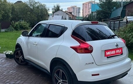 Nissan Juke II, 2012 год, 950 000 рублей, 8 фотография
