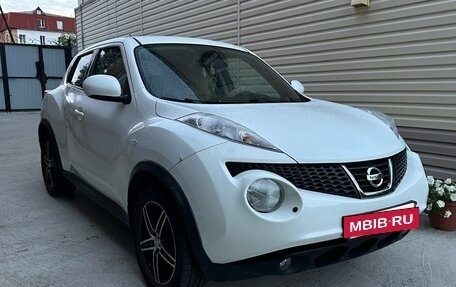 Nissan Juke II, 2012 год, 950 000 рублей, 3 фотография