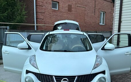 Nissan Juke II, 2012 год, 950 000 рублей, 20 фотография