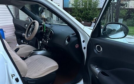 Nissan Juke II, 2012 год, 950 000 рублей, 21 фотография