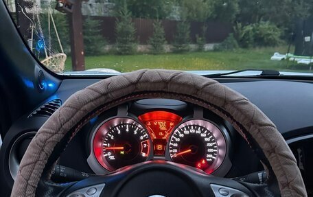 Nissan Juke II, 2012 год, 950 000 рублей, 28 фотография