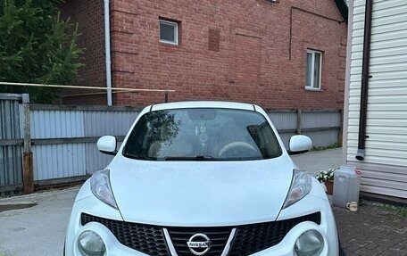 Nissan Juke II, 2012 год, 950 000 рублей, 10 фотография
