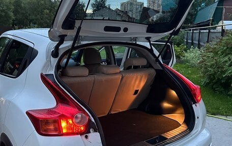 Nissan Juke II, 2012 год, 950 000 рублей, 25 фотография