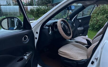 Nissan Juke II, 2012 год, 950 000 рублей, 30 фотография