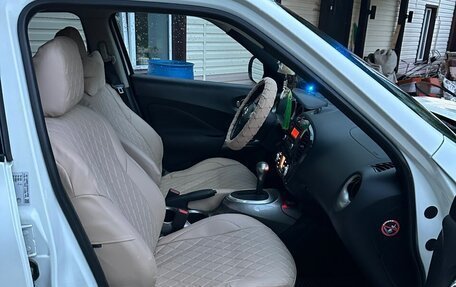 Nissan Juke II, 2012 год, 950 000 рублей, 26 фотография