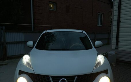 Nissan Juke II, 2012 год, 950 000 рублей, 33 фотография
