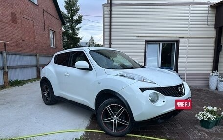 Nissan Juke II, 2012 год, 950 000 рублей, 11 фотография
