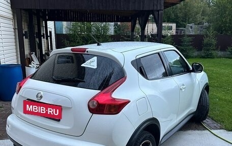 Nissan Juke II, 2012 год, 950 000 рублей, 9 фотография