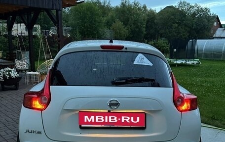 Nissan Juke II, 2012 год, 950 000 рублей, 23 фотография