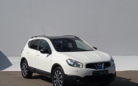 Nissan Qashqai, 2013 год, 1 050 000 рублей, 3 фотография