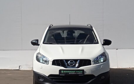 Nissan Qashqai, 2013 год, 1 050 000 рублей, 2 фотография