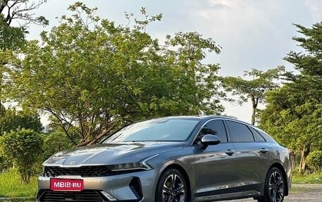 KIA K5, 2021 год, 1 585 000 рублей, 1 фотография