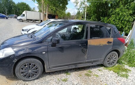 Nissan Tiida, 2013 год, 550 000 рублей, 1 фотография