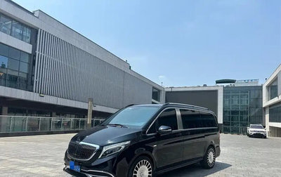 Mercedes-Benz V-Класс, 2021 год, 4 100 000 рублей, 1 фотография