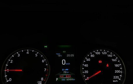Toyota RAV4, 2021 год, 3 900 000 рублей, 18 фотография