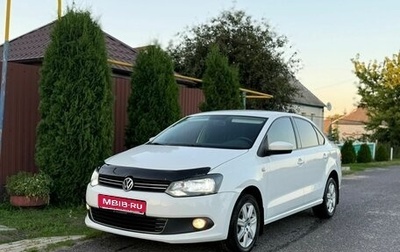 Volkswagen Polo VI (EU Market), 2013 год, 770 000 рублей, 1 фотография