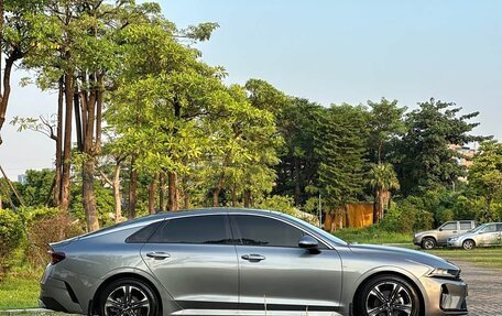 KIA K5, 2021 год, 1 585 000 рублей, 4 фотография