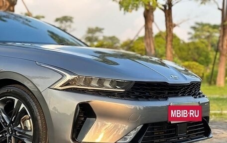 KIA K5, 2021 год, 1 585 000 рублей, 5 фотография