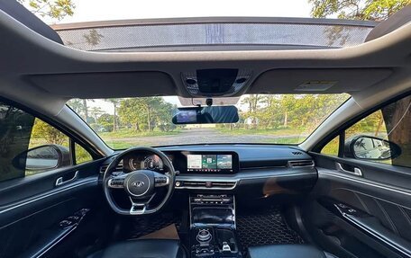 KIA K5, 2021 год, 1 585 000 рублей, 12 фотография