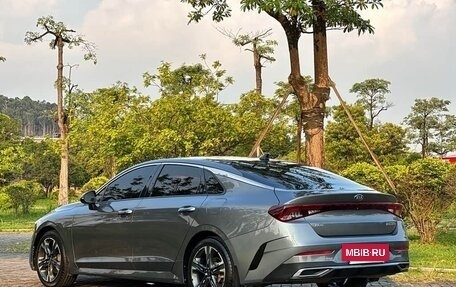KIA K5, 2021 год, 1 585 000 рублей, 9 фотография