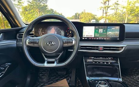 KIA K5, 2021 год, 1 585 000 рублей, 13 фотография