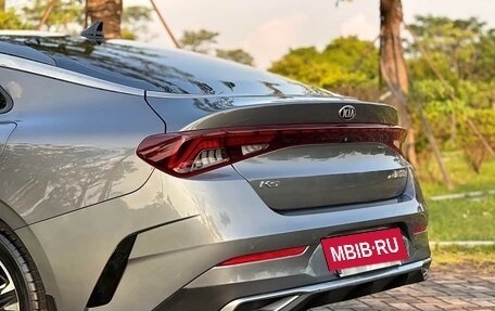 KIA K5, 2021 год, 1 585 000 рублей, 10 фотография
