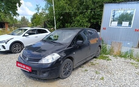Nissan Tiida, 2013 год, 550 000 рублей, 3 фотография