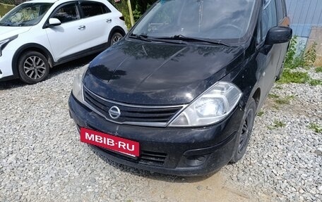 Nissan Tiida, 2013 год, 550 000 рублей, 2 фотография