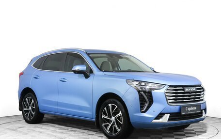 Haval Jolion, 2022 год, 1 869 000 рублей, 3 фотография