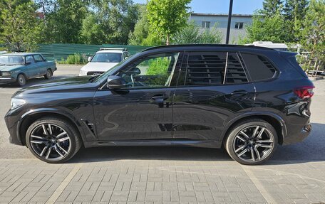 BMW X5 M, 2021 год, 10 800 000 рублей, 2 фотография
