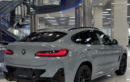 BMW X4, 2022 год, 7 500 000 рублей, 10 фотография
