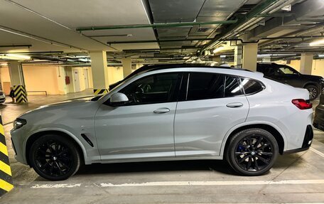 BMW X4, 2022 год, 7 500 000 рублей, 3 фотография