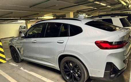 BMW X4, 2022 год, 7 500 000 рублей, 4 фотография