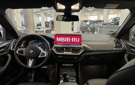 BMW X4, 2022 год, 7 500 000 рублей, 8 фотография