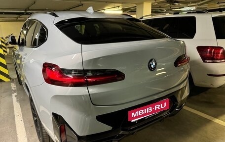 BMW X4, 2022 год, 7 500 000 рублей, 5 фотография