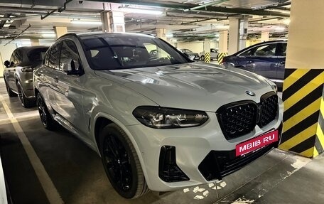 BMW X4, 2022 год, 7 500 000 рублей, 2 фотография