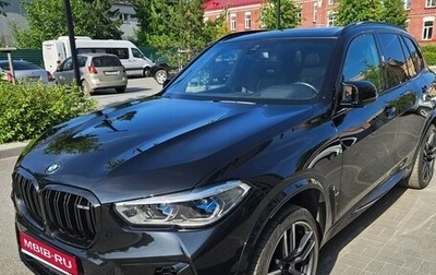 BMW X5 M, 2021 год, 10 800 000 рублей, 1 фотография