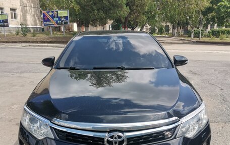 Toyota Camry, 2014 год, 2 100 000 рублей, 3 фотография