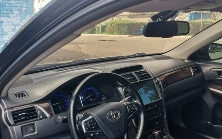 Toyota Camry, 2014 год, 2 100 000 рублей, 2 фотография