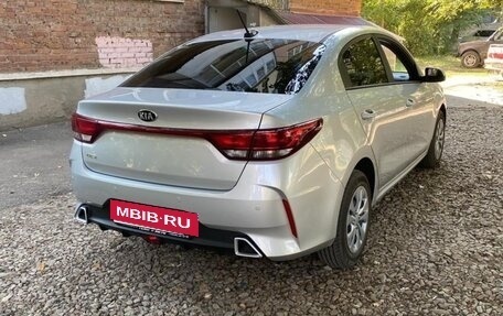 KIA Rio IV, 2021 год, 2 100 000 рублей, 2 фотография