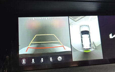 KIA Mohave I, 2022 год, 3 900 000 рублей, 15 фотография