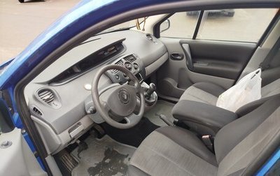Renault Scenic III, 2004 год, 420 000 рублей, 1 фотография