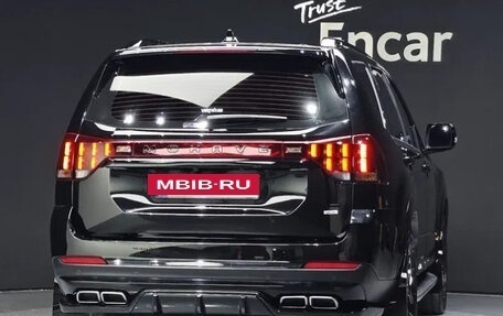 KIA Mohave I, 2022 год, 3 900 000 рублей, 4 фотография